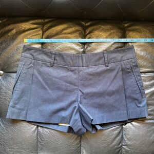 LAMB navy blue shorts